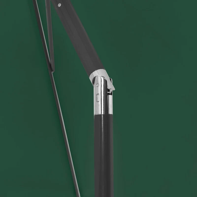Parasol de plage 180 x 120 cm vert 02_0008409