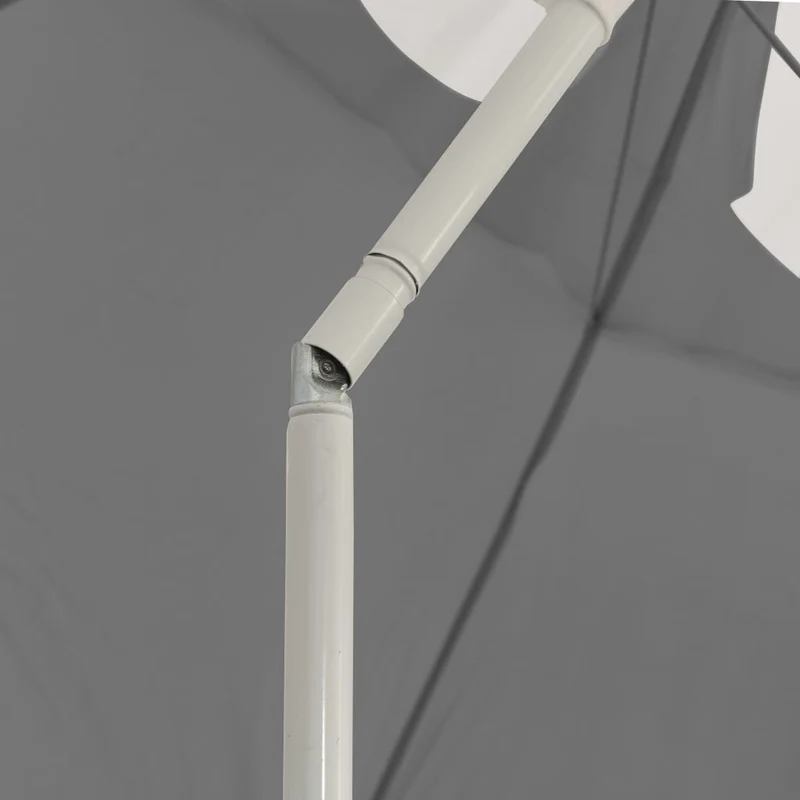 Parasol de plage 300 cm anthracite 02_0008376