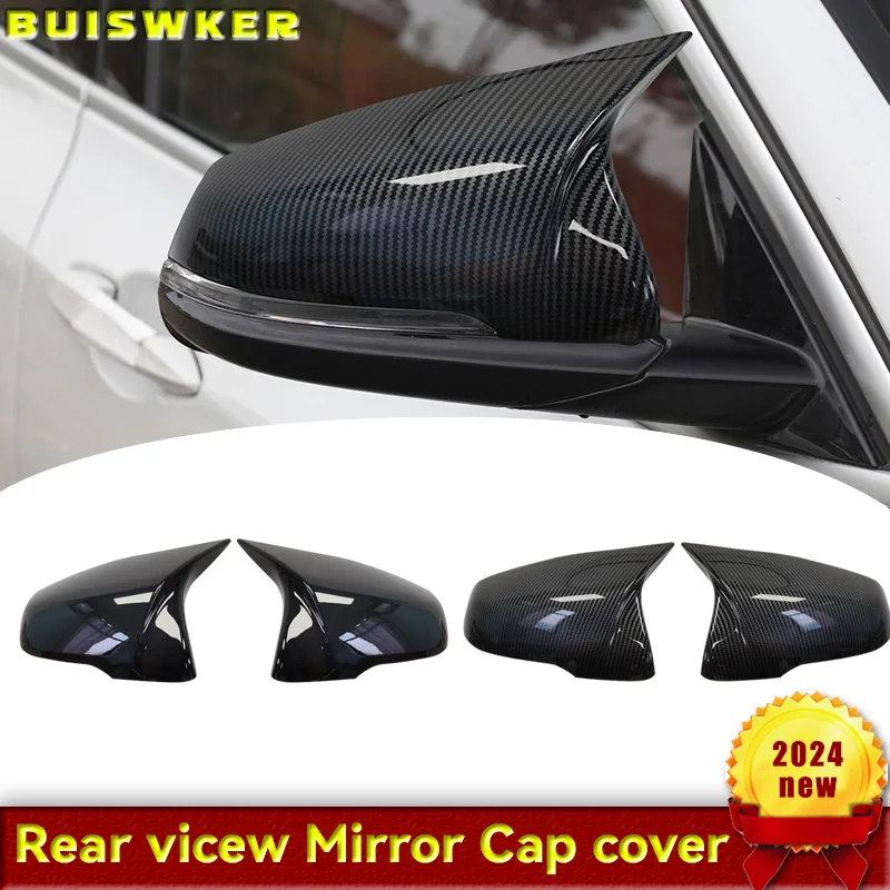 Coque de Rétroviseur Carbone BMW Série 1 2 Toyota Supra