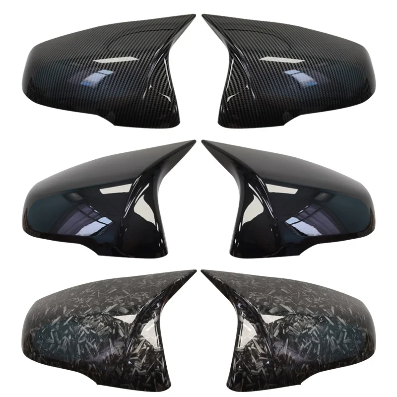 Coque de Rétroviseur Carbone BMW Série 1 2 Toyota Supra