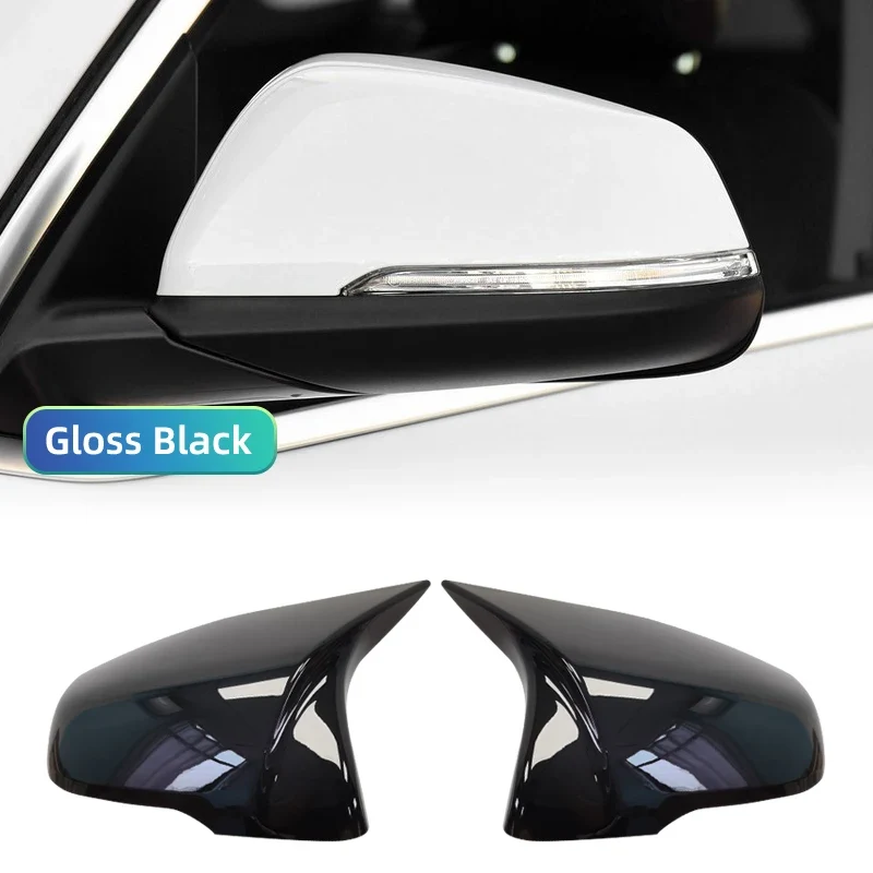 Coque de Rétroviseur Carbone BMW Série 1 2 Toyota Supra