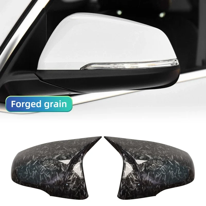Coque de Rétroviseur Carbone BMW Série 1 2 Toyota Supra