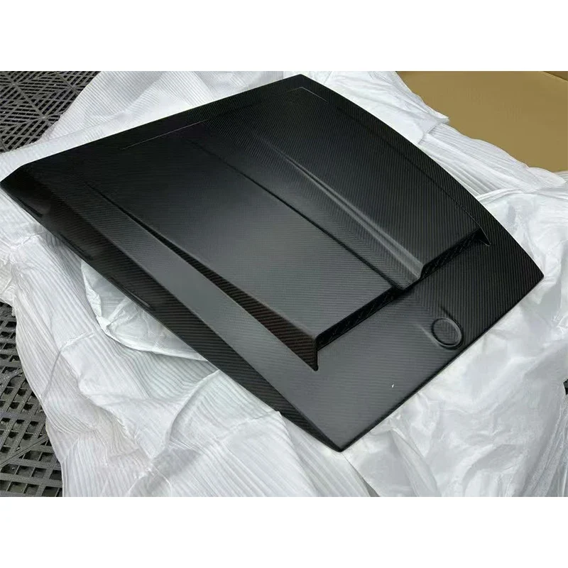 Capot Fibre de Carbone Mercedes Classe G W463 W464
