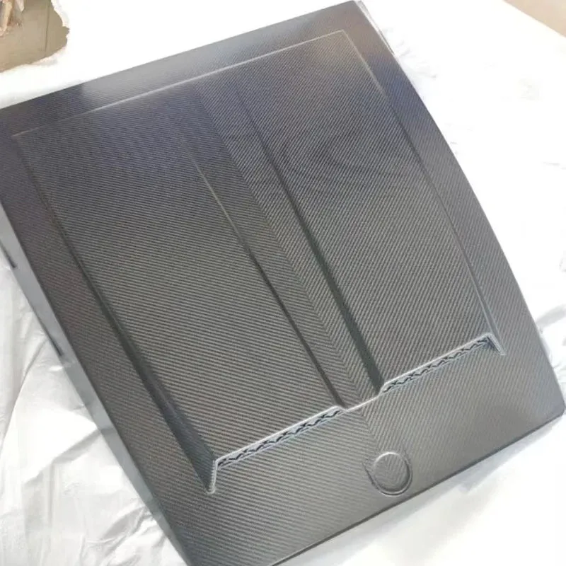 Capot Fibre de Carbone Mercedes Classe G W463 W464