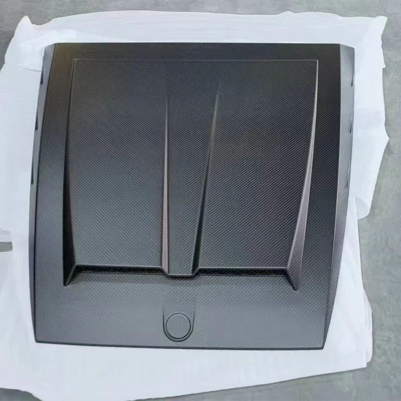 Capot Fibre de Carbone Mercedes Classe G W463 W464