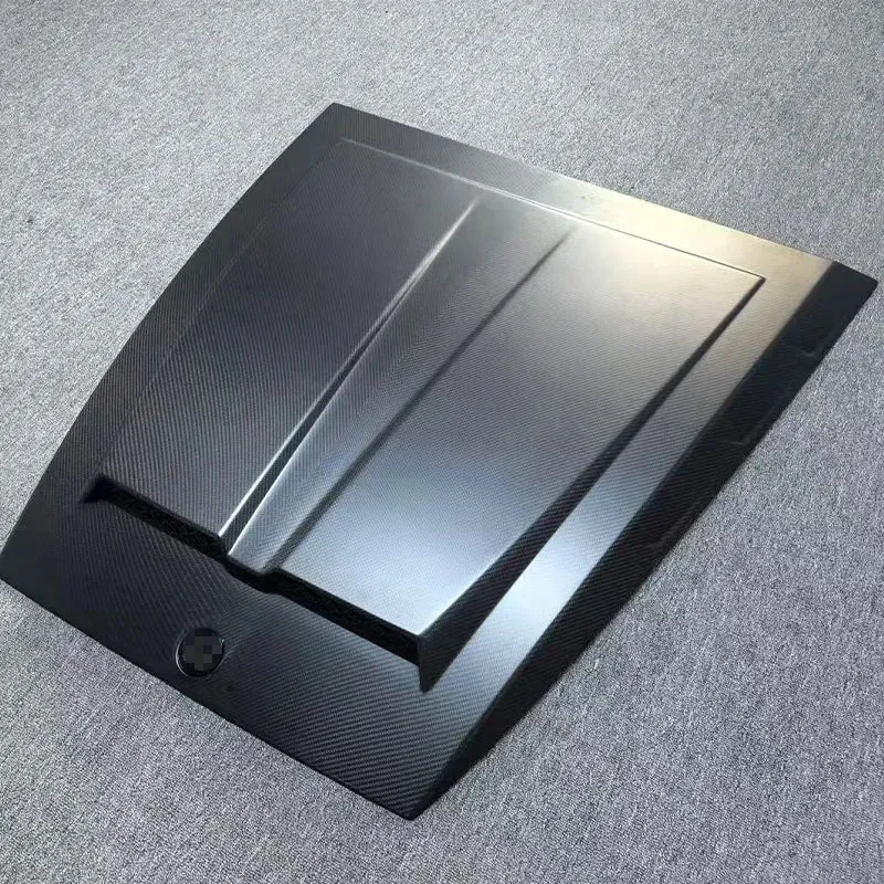 Capot Fibre de Carbone Mercedes Classe G W463 W464