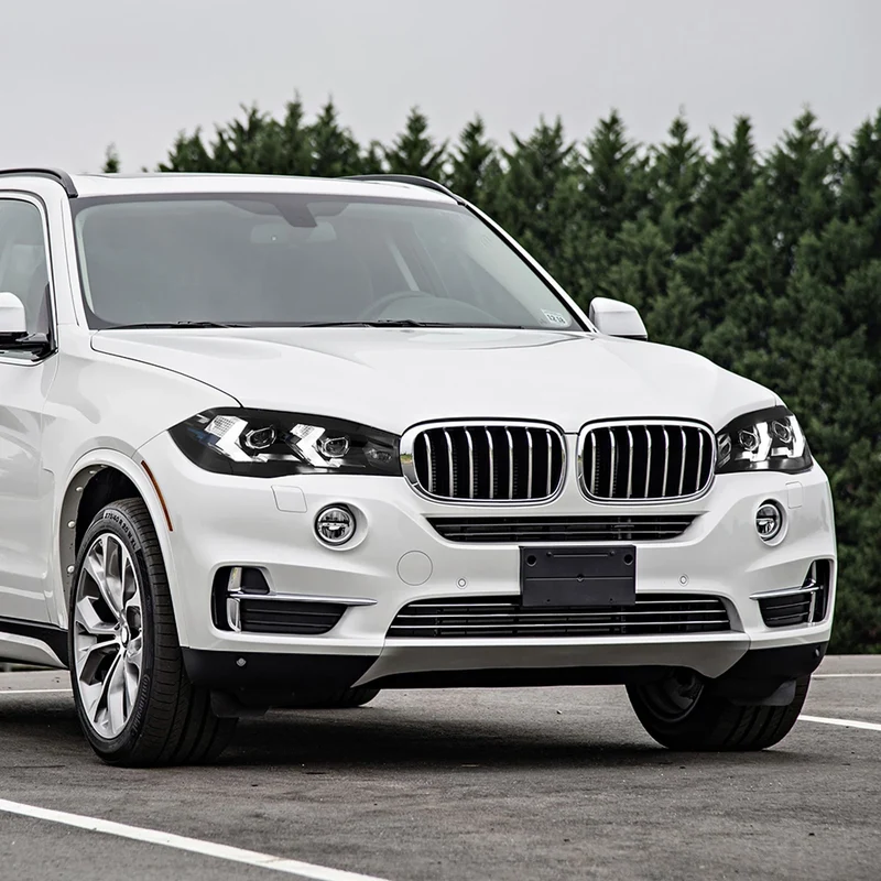 Phares LED BMW X5 F15 2014-2018 (Lentille Projecteur)