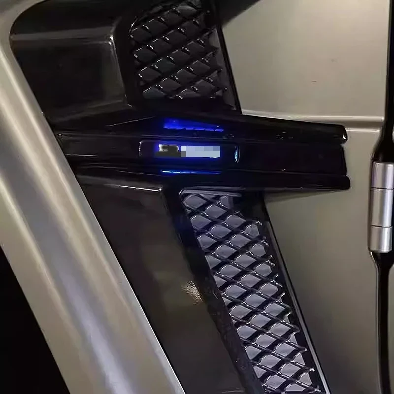 Éclairage LED Décoratif Calandre Mercedes Classe G W464