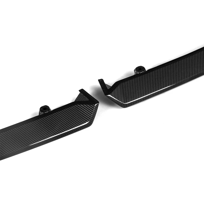Diffuseur de Pare-Chocs Carbone BMW M5 G90 G99 Style MP