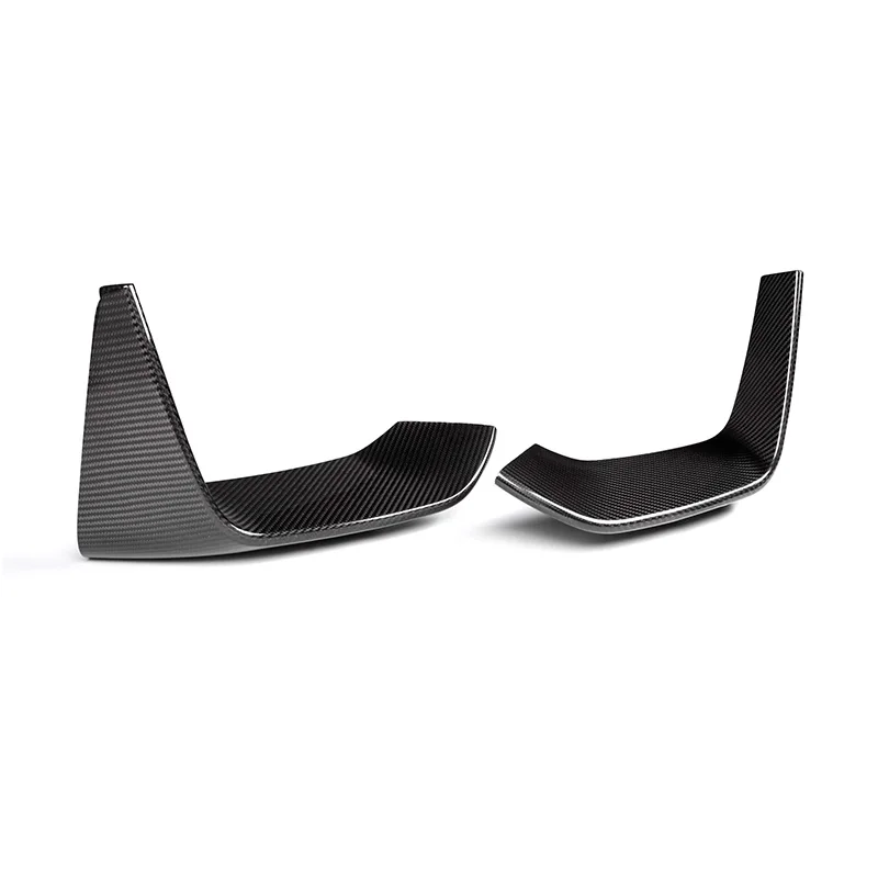 Lame Avant Carbone BMW M3 M4 F80 F82 F83 2014-2020
