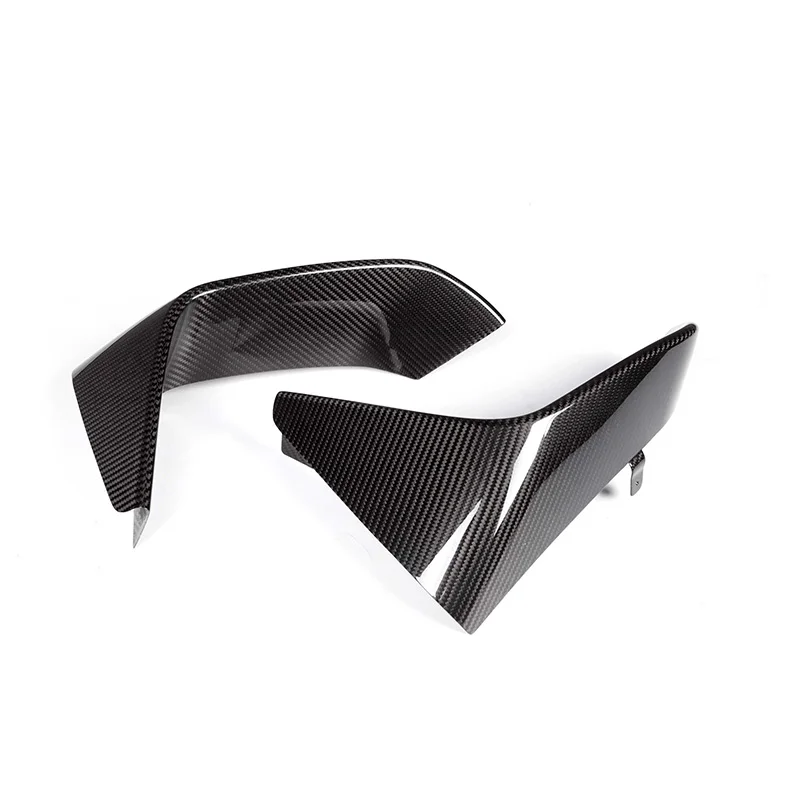 Lame Avant Carbone BMW M3 M4 F80 F82 F83 2014-2020