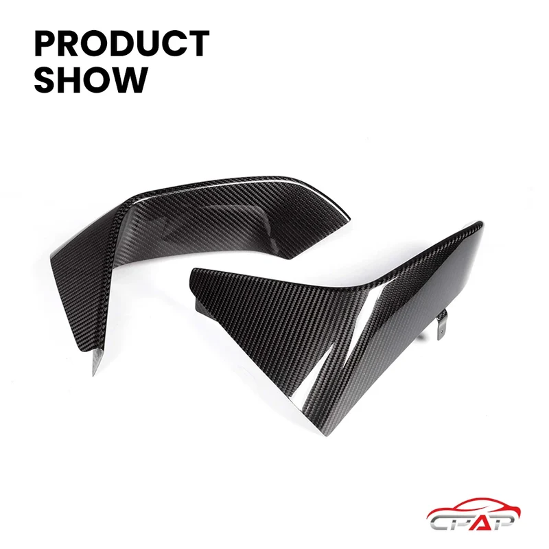 Lame Avant Carbone BMW M3 F80 M4 F82 F83 2014-2020