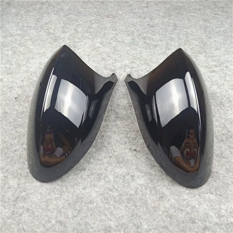Coques de Rétroviseur BMW Noir Brillant Look M3