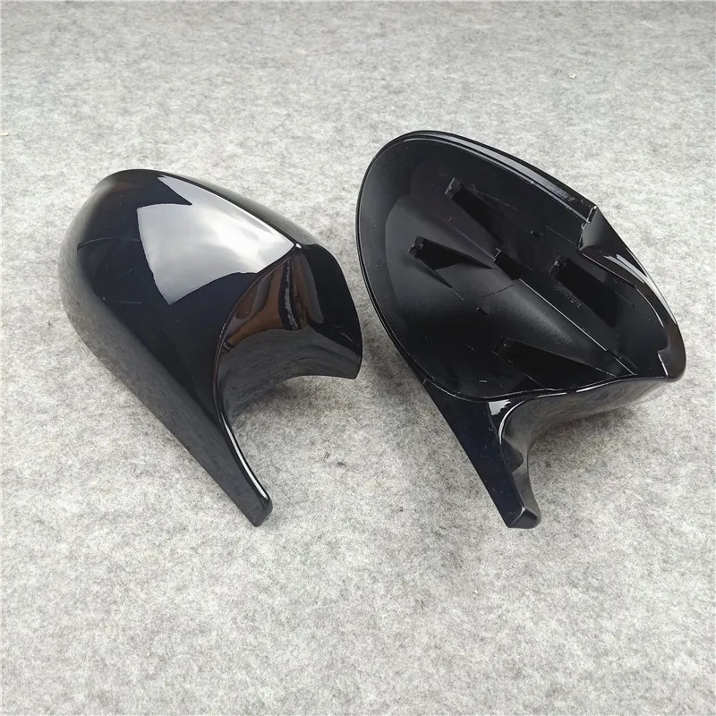 Coques de Rétroviseur BMW Noir Brillant Look M3