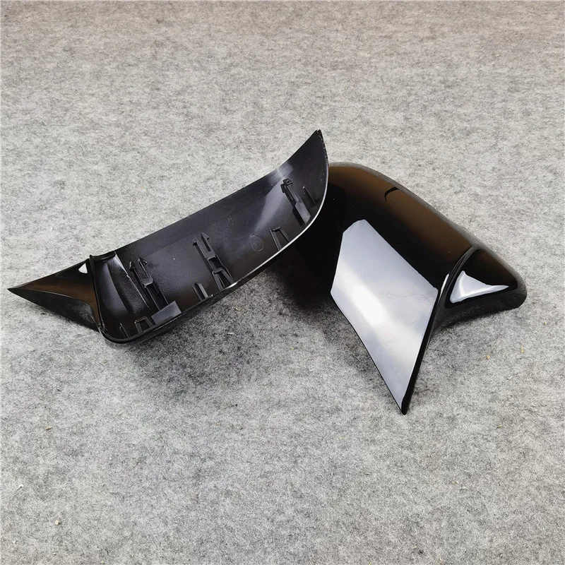 Coques de Rétroviseur BMW Noir Brillant Look M3