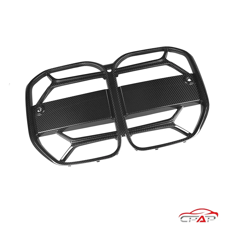 Grille de Pare-Chocs Carbone BMW Série 4 G22 G23 CSL 2021+
