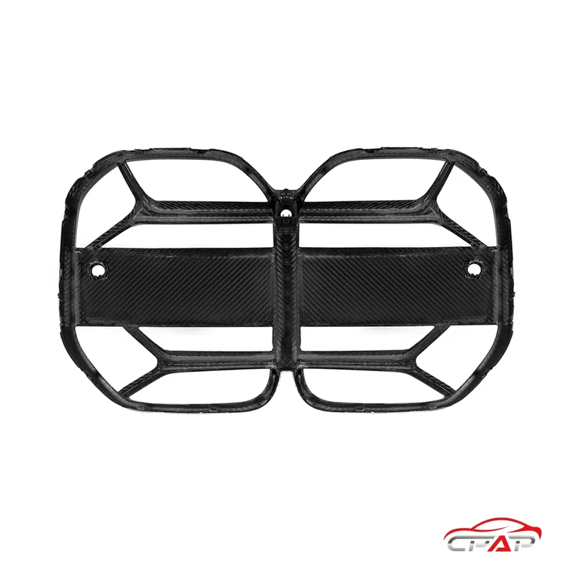 Grille de Pare-Chocs Carbone BMW Série 4 G22 G23 CSL 2021+