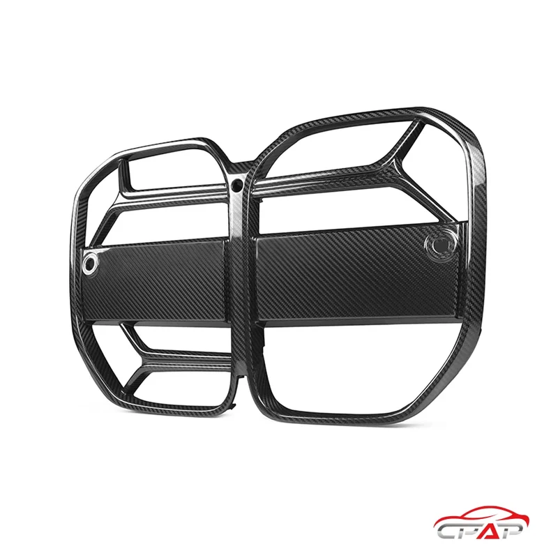 Grille de Pare-Chocs Carbone BMW Série 4 G22 G23 CSL 2021+