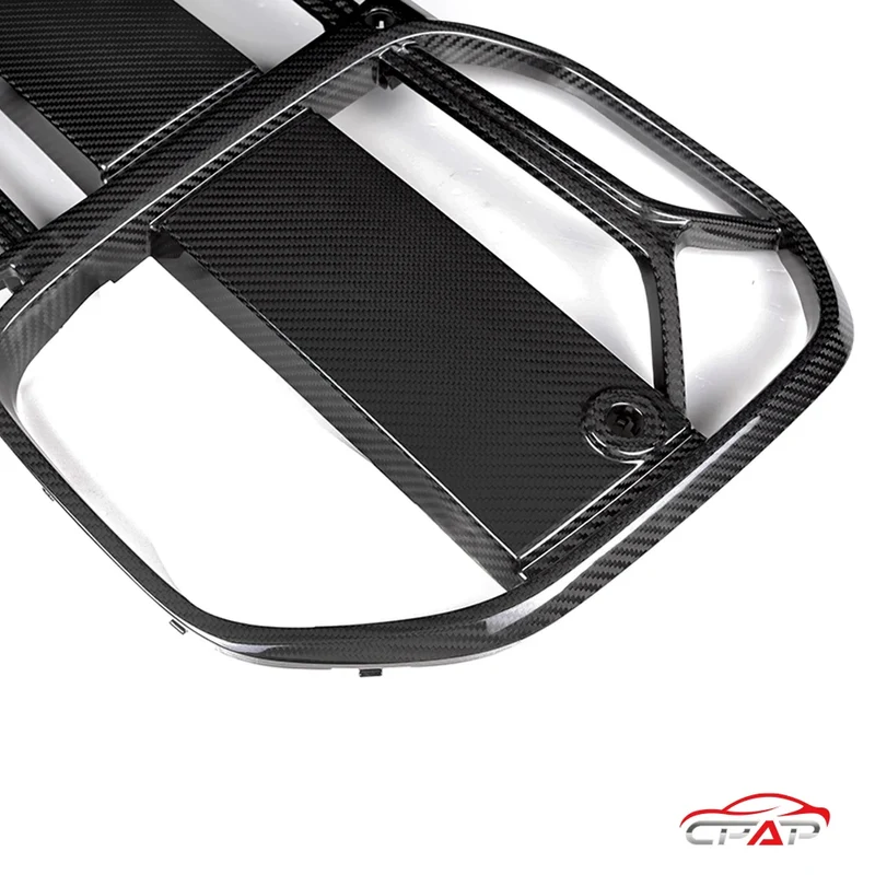 Grille de Pare-Chocs Carbone BMW Série 4 G22 G23 CSL 2021+