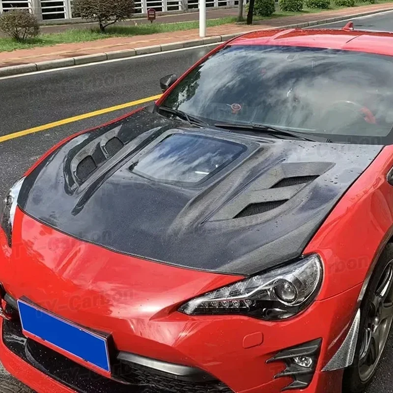 Capot Carbone Toyota GT86 BRZ FRS 2012-2019