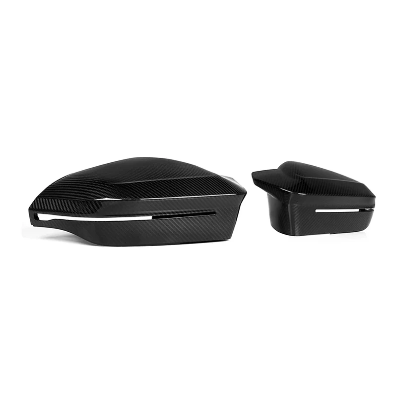 Coques Rétroviseurs Carbone BMW G60 i5 G70 2023+