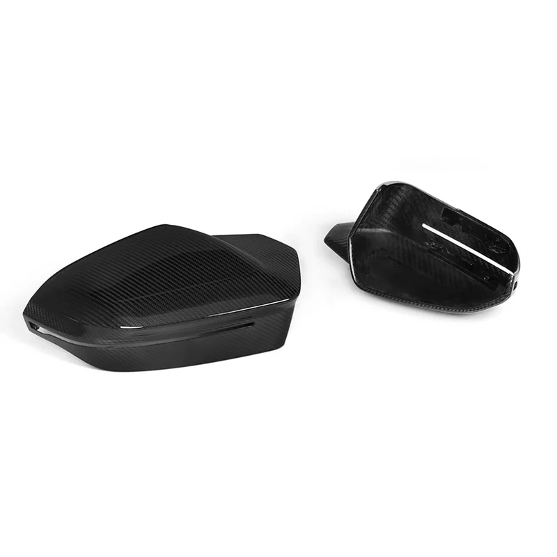 Coques Rétroviseurs Carbone BMW G60 i5 G70 2023+