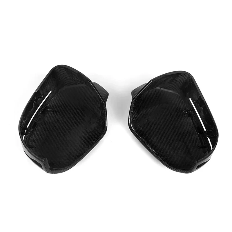 Coques Rétroviseurs Carbone BMW G60 i5 G70 2023+