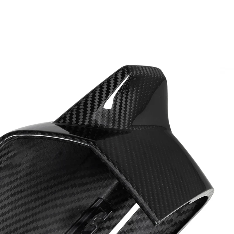 Coques Rétroviseurs Carbone BMW G60 i5 G70 2023+