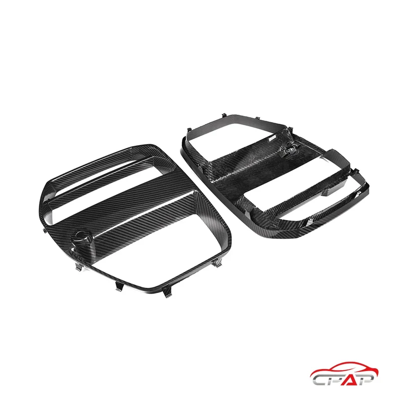 Grille de Calandre Avant Carbone BMW M3 M4 G80 G82 2021