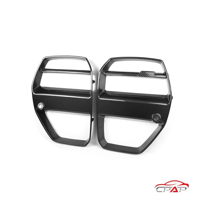 Grille de Calandre Avant Carbone BMW M3 M4 G80 G82 2021