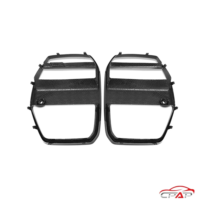 Grille de Calandre Avant Carbone BMW M3 M4 G80 G82 2021