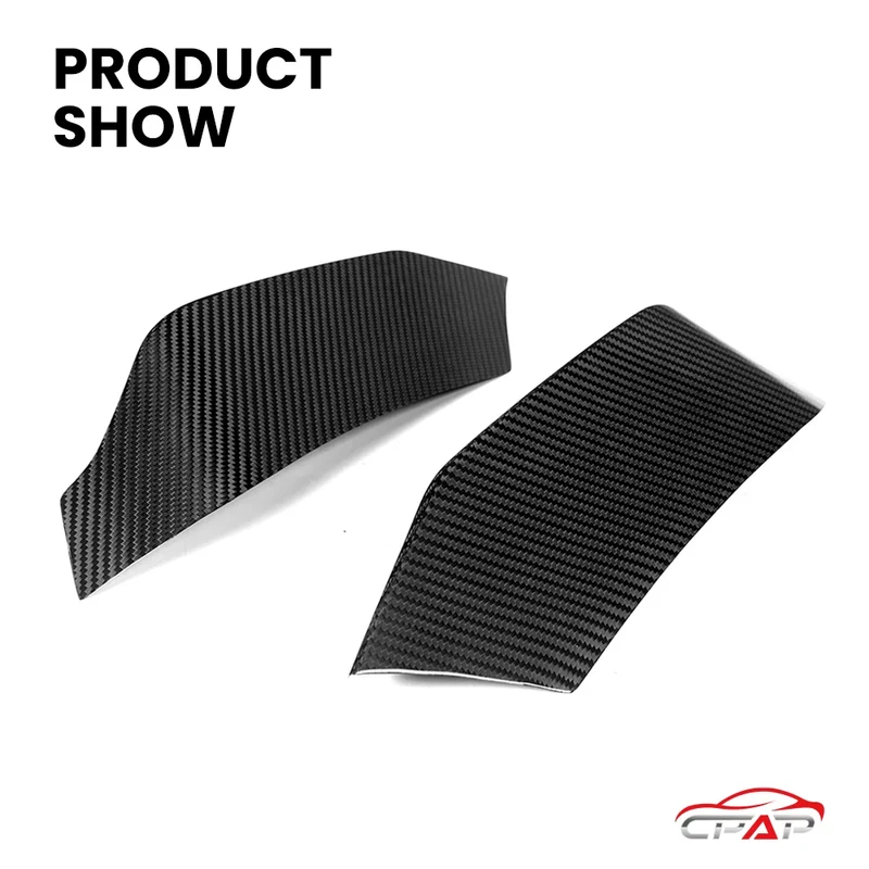 Lame Avant Carbone BMW M4 F82 M3 F80 2014-2020