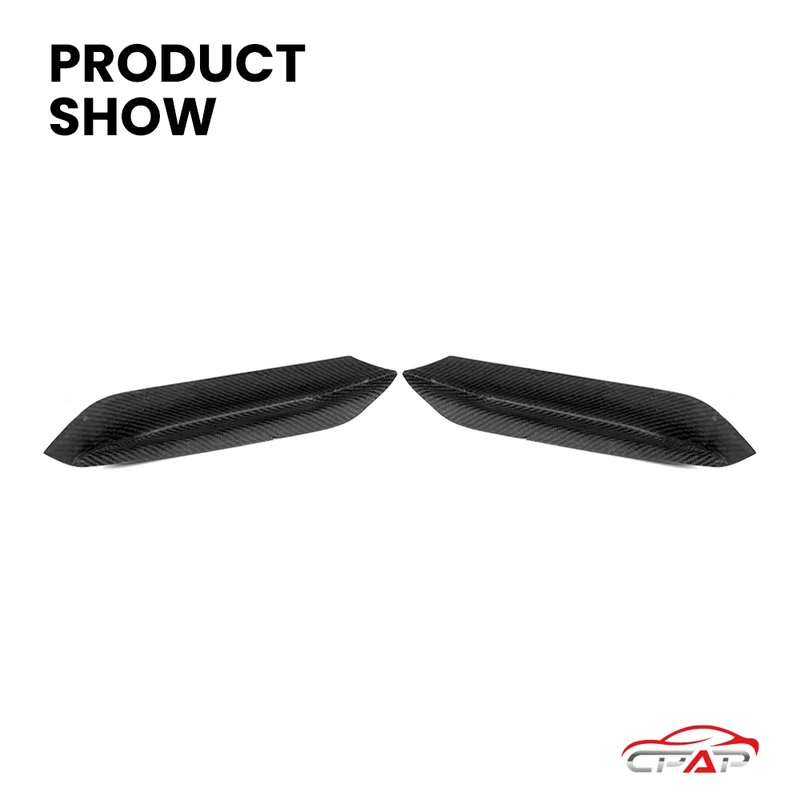 Lame Avant Carbone BMW M4 F82 M3 F80 2014-2020