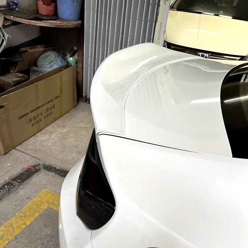 Becquet Arrière Toyota 86 Subaru BRZ 2012-2020