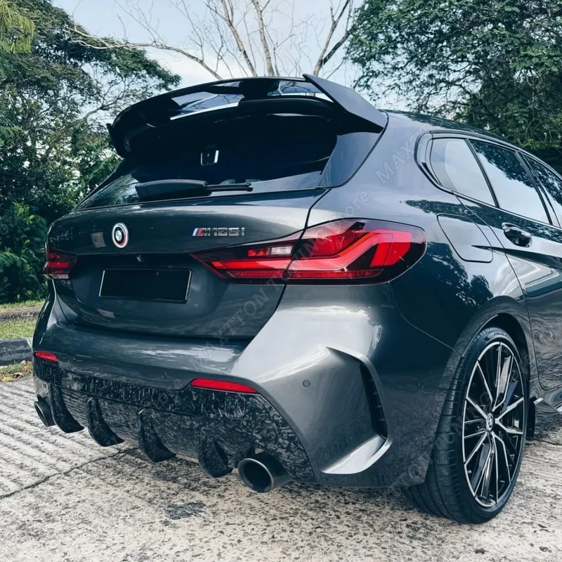 Becquet de Toit BMW Série 1 F40 2019-2024