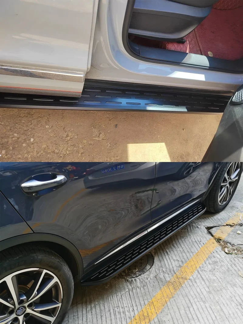 Marchepieds Latéraux Mitsubishi Eclipse Cross 2018-2024