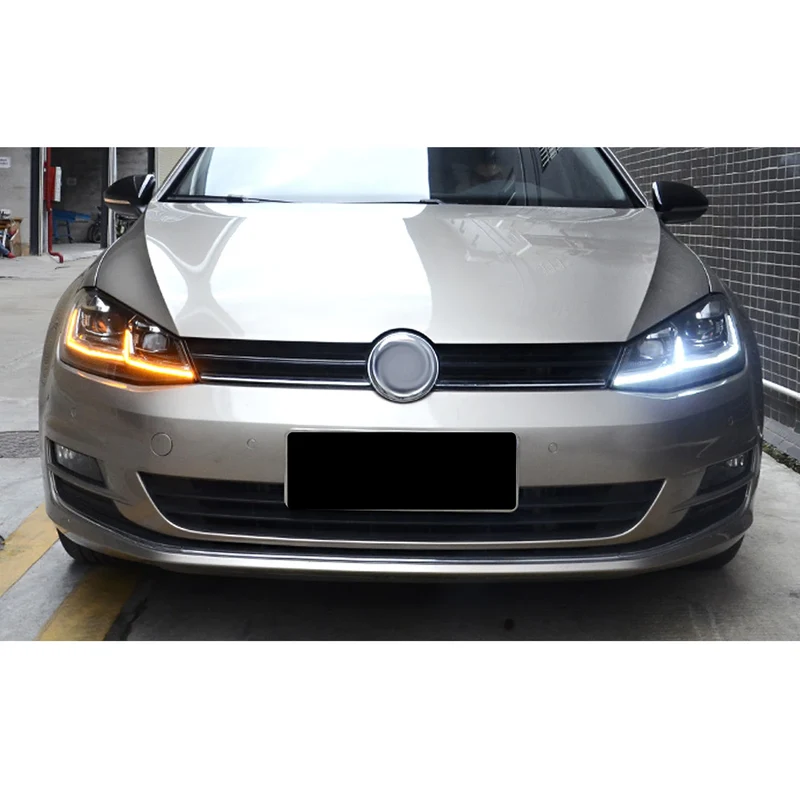 Phares LED Volkswagen Golf MK7 2012-2017