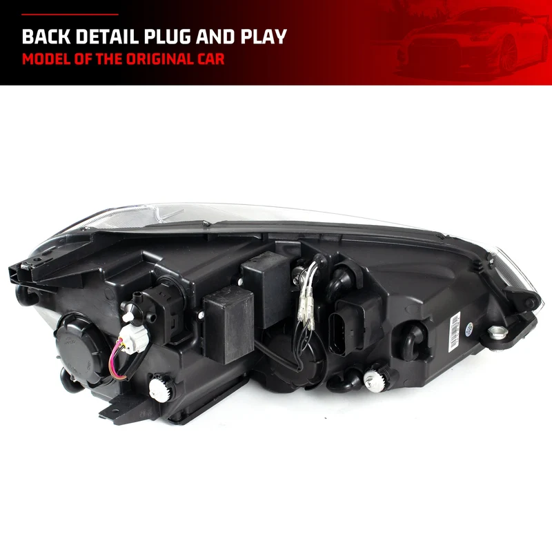 Phares LED Volkswagen Golf MK7 2012-2017
