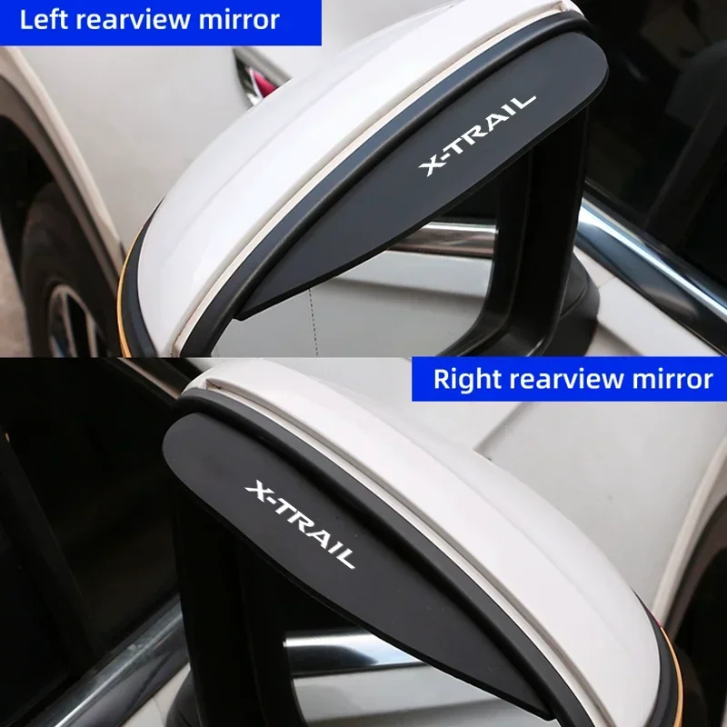 Casquettes de Rétroviseur Nissan X-Trail T30 T31 T32