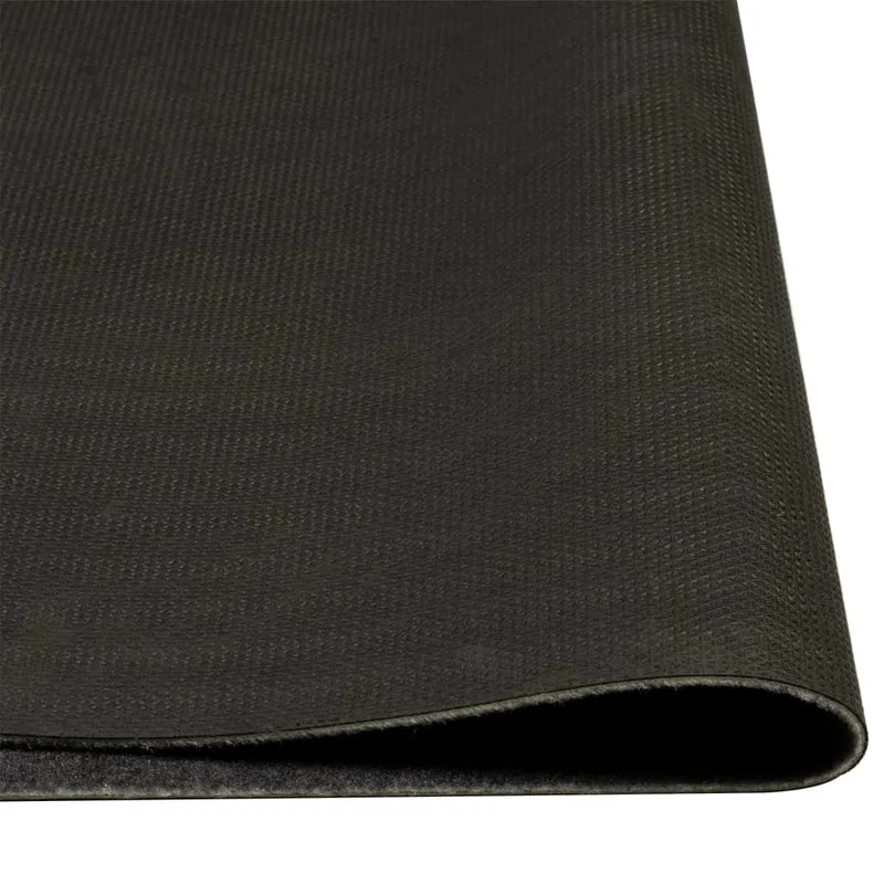 Tapis de cuisine lavable à motif imprimé Wine gris 150 x 45 cm douceur et adhérence antidérapante en velours gris 02_0056438