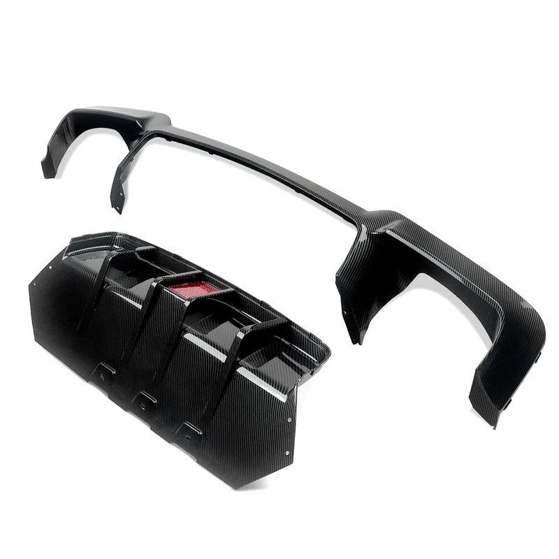 Diffuseur Arrière Carbone BMW Série 5 F10 F11 2010-2017
