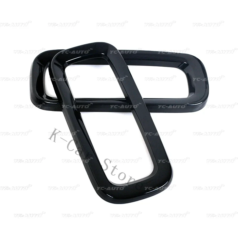 Inserts de calandre Jeep Renegade 2015-2017 7 pièces