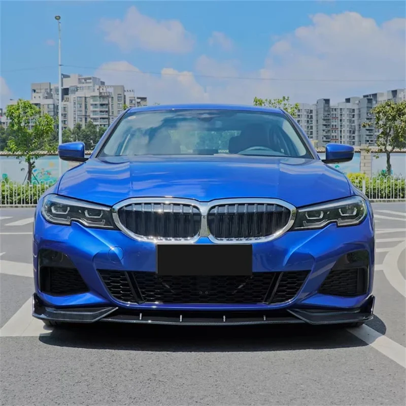 Lame Pare-Choc Avant BMW Série 3 G20 G21 2019-2022