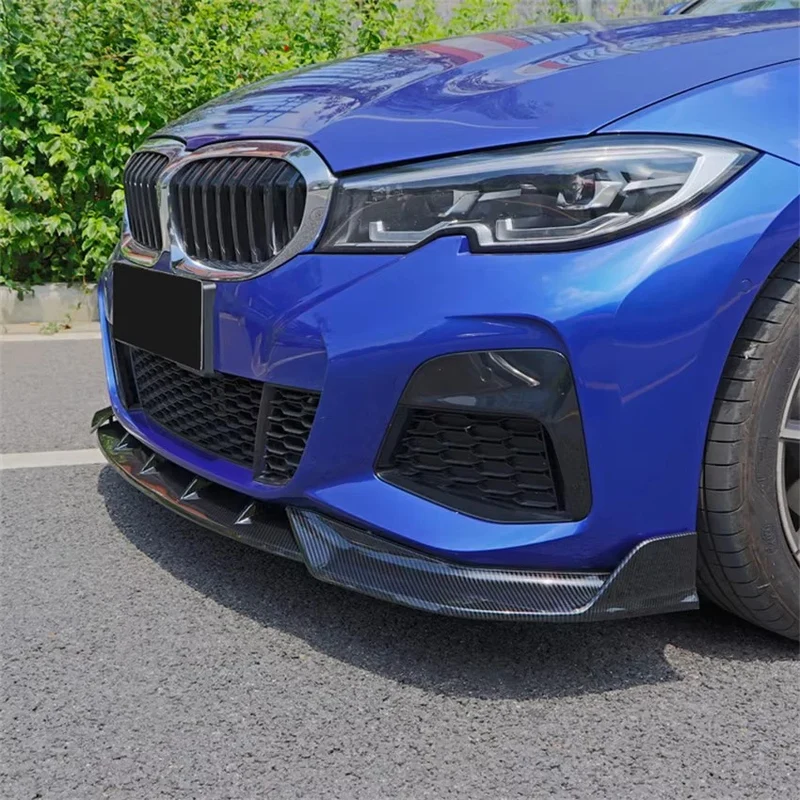 Lame Pare-Choc Avant BMW Série 3 G20 G21 2019-2022