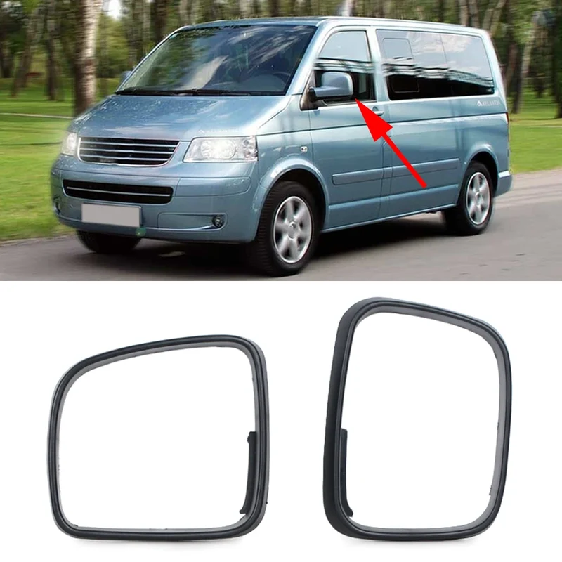 Coque Rétroviseur Volkswagen Transporter T5 Caddy