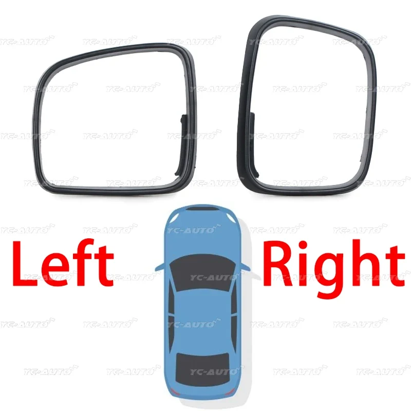 Coque Rétroviseur Volkswagen Transporter T5 Caddy