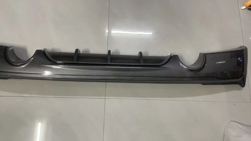Diffuseur Arrière Sport BMW Série 2 F22 F23 2014-2020