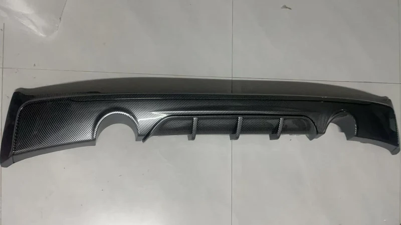 Diffuseur Arrière Sport BMW Série 2 F22 F23 2014-2020