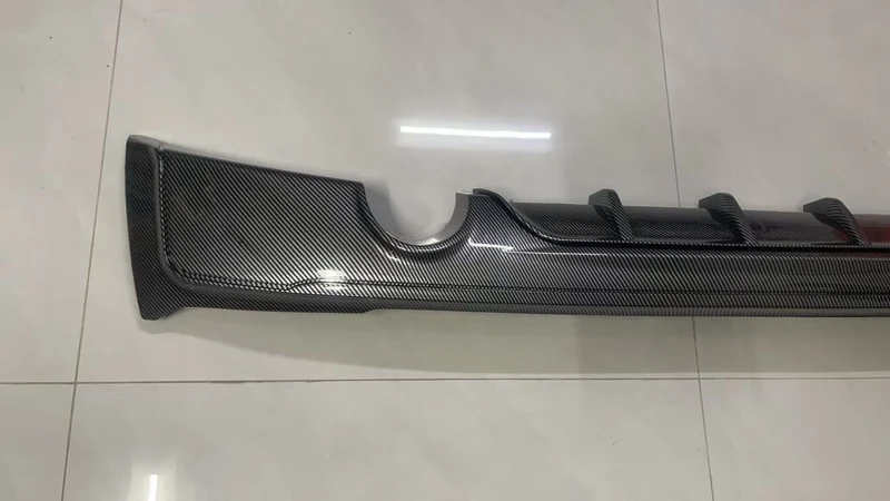 Diffuseur Arrière Sport BMW Série 2 F22 F23 2014-2020