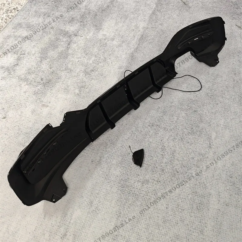 Diffuseur Arrière Style MP BMW Série 1 F20 2015-2019